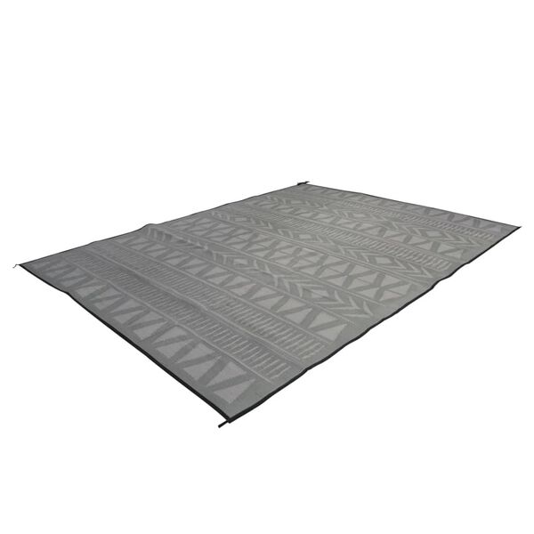 Bo-Camp Covor de exterior Chill mat Oxomo, gri porumbel, 5x2,5 m, XXL