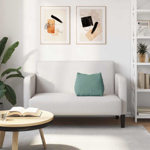 vidaXL Perna pentru spate Verde Mării 45 x 20 x 35 cm