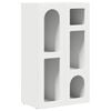 vidaXL Bufet ELST Alb 59 x 35 x 100,5 cm Lemn prelucrat