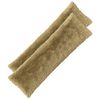 vidaXL Husă pentru pernă 2 pcs HEERLEN Verde deschis 40 x 145 cm