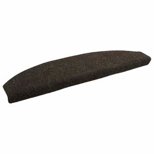 vidaXL Mochete autocolante pentru scară 15 buc. 80 x 24,5 x 3,5 cm