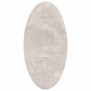 vidaXL Covor HUARTE Nisipiu 80 x 150 cm 100% Polyester