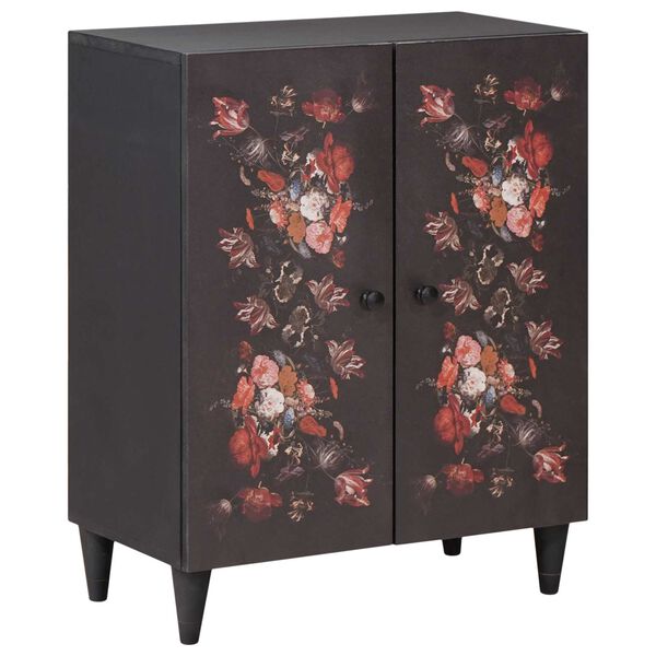 vidaXL Dulapuri de depozitare Multicolour 60 x 33.4 x 75.1 cm