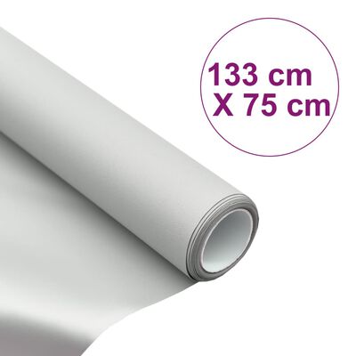 vidaXL Ecran de proiecție, material textil, PVC metalic, 60" 16:9
