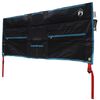 vidaXL Pungă de stocare Negru și Albastru 98 x 47 cm oxford