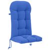 vidaXL Perna de șezlong pentru soare PUTTEN 100% Polyester