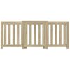 vidaXL Mască pentru calorifer stejar sonoma 205x21,5x83,5 cm lemn