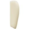 vidaXL Ureche pentru Tăblie Crem 40 x 23 x 6 cm PVC