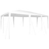 vidaXL Cort pentru Petreceri Alb 600 x 400 x 266 cm