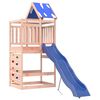 vidaXL Set de joacă pentru exterior, lemn masiv de douglas