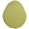 vidaXL Perne Bolster 2 pcs Verde deschis Ø 25 x 70 cm țesătură