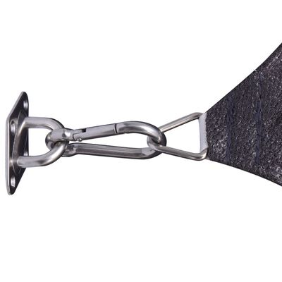 vidaXL Kit accesorii de montaj parasolar din oțel inoxidabil, 5 buc.