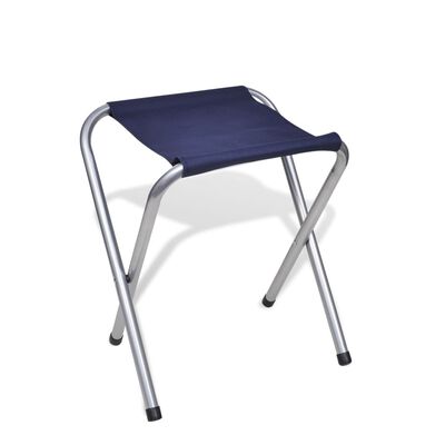 vidaXL Set masă de camping pliabilă cu 6 scaune, reglabil, 180x60 cm