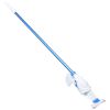 vidaXL Set aspirator piscină supraterană cu coadă