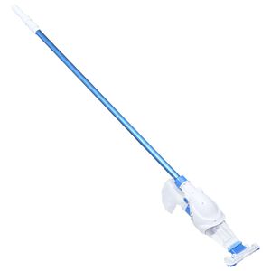 vidaXL Set aspirator piscină supraterană cu coadă