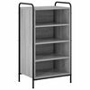 vidaXL Dulap pentru pantofi 51 x 36,5 x 93 cm Lemn prelucrat
