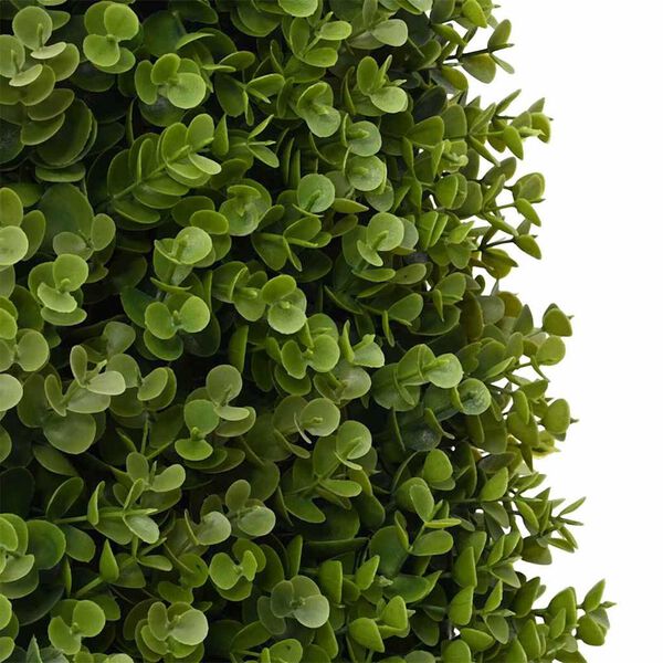 vidaXL Copac Artificial de Eucalyptus Verde 27 x 27 x 90 cm Plastic