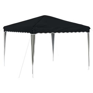 vidaXL Cort de Petrecere Pop-up Antracit 288 x 288 x 245 cm