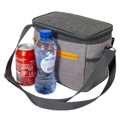 441579 Bo-Camp Cooler Bag Grey 10 L