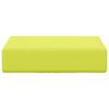 vidaXL Perna de Șezut pentru Exterior Verde 40 x 40 x 8 cm
