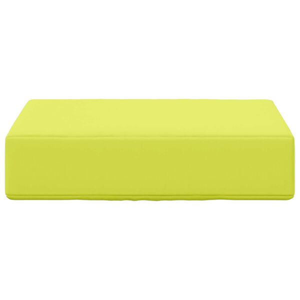 vidaXL Perna de Șezut pentru Exterior Verde 40 x 40 x 8 cm