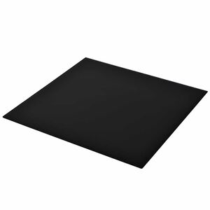 vidaXL Blat de masă din sticlă securizată, pătrat, 700 x 700 mm