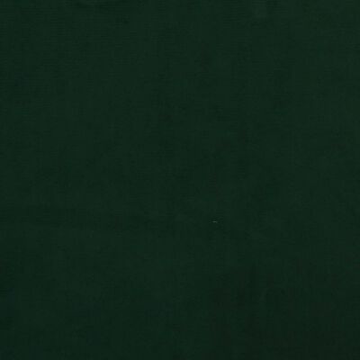 vidaXL Panouri de perete 12 buc. verde închis 30x15 cm catifea 0,54 m²
