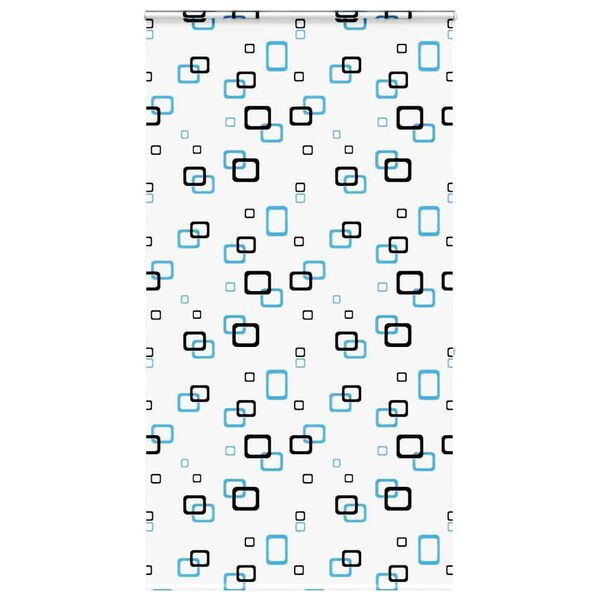 vidaXL Jaluzea cu role de duș cu casetă 130x240cm lățime material 126cm