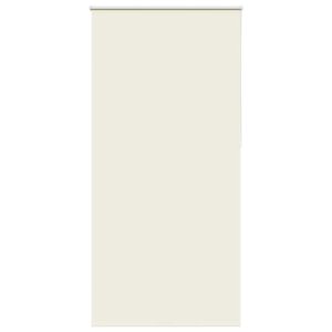 vidaXL Jaluzea cu rolă opaca Ivoar 105x230 cm lățime material 100,7 cm