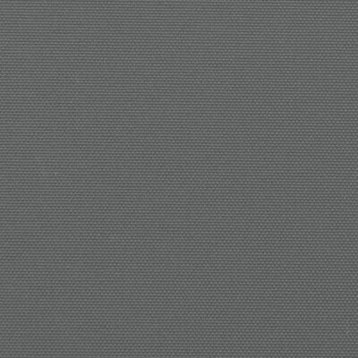 vidaXL Copertină laterală retractabilă, antracit, 140x300 cm