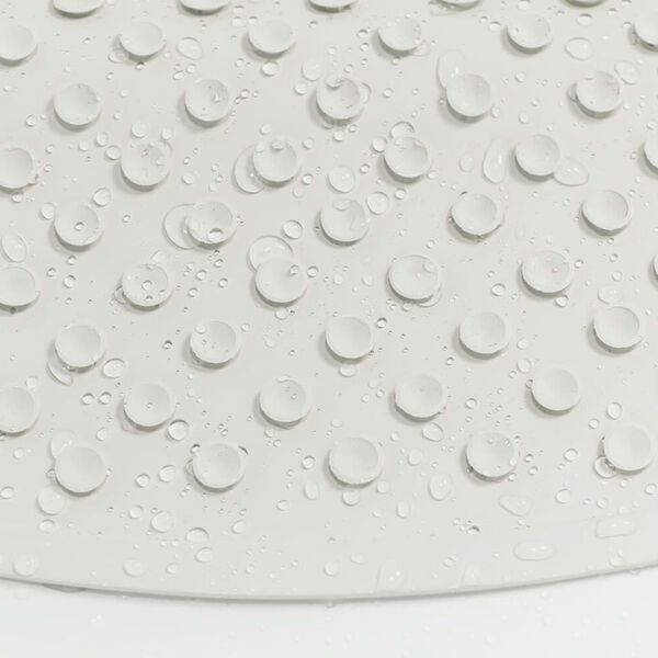 Sealskin Covoraș antiderapant &bdquo;Rubelle&rdquo;, 37x75 cm, alb