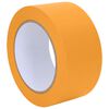 vidaXL Bende de Mascare pentru Pictori 12 buc. Galben 50mm x 50m