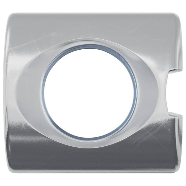 vidaXL Piulițe cilindrice 12 pcs Argintiu M6 x 12 mm Metal