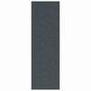 vidaXL Runner din covor Gri 80 x 400 cm țesătură