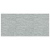 vidaXL Rafturi de perete suspendate 2 buc. gri beton 50x23x3,8 cm MDF