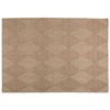 vidaXL Covor pentru interior și exterior AGIRA natural 340 x 240 cm