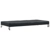 vidaXL Copertă pentru masă 182 x 102 x 15 cm țesătură Dreptunghiular