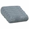vidaXL Husă pentru pernă 6 buc. HEERLEN Albastru deschis &Oslash; 15 x 40 cm