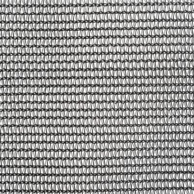 vidaXL Plasă de remorcă, negru, 1,5 x 2,7 m, HDPE