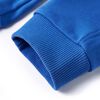 Pantaloni de trening pentru copii, albastru, 140