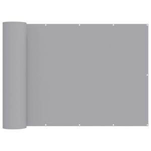 vidaXL Ecran de intimitate pentru balcon 180 x 700 cm