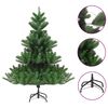 vidaXL Brad de Crăciun artificial Nordmann, verde, 180 cm