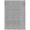 vidaXL Covor pufos "PAMPLONA" cu fire &icirc;nalte, gri modern, 200x280 cm