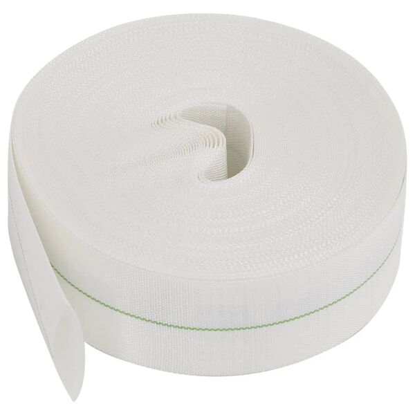 vidaXL Furtun plat, 100 m 2" PE