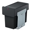 Hailo Coș pentru deșeuri &icirc;ncorporat EcoLine, negru, 3x10 L