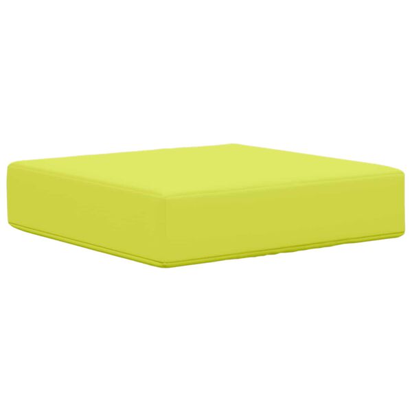 vidaXL Perna de Șezut pentru Exterior Verde 40 x 40 x 8 cm