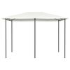 vidaXL Pavilion, crem, 3x4x2,6 m, 160 g/m&sup2;