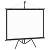 vidaXL Ecran de proiecție cu trepied 60" 4:3