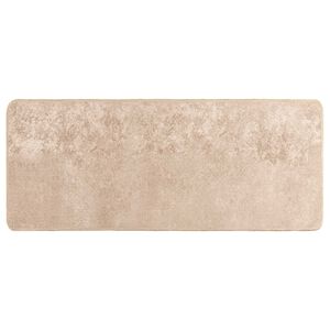 vidaXL Covor Runner MARSA Bej 50 x 100 cm Poliester și PVC