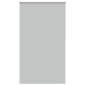 vidaXL Jaluzea cu role opace 125x210 cm lățime material 121,6 cm